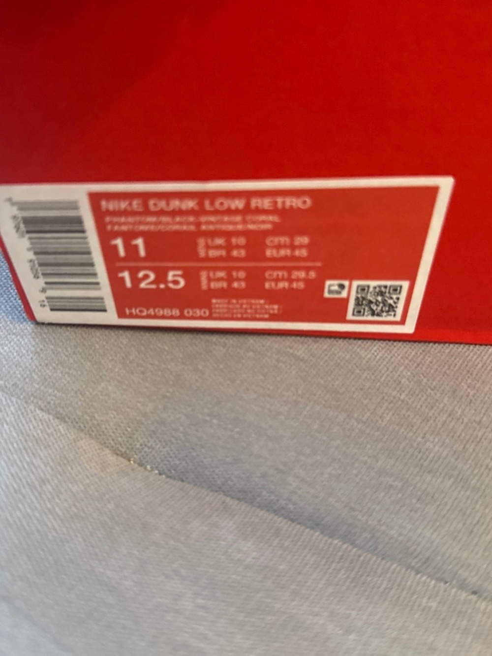 Nike Dunk - Picture 5 of 5
